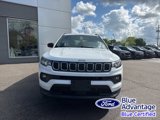 Used 2024 Jeep Compass Latitude image 3