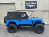 Used 1989 Jeep Wrangler Sahara image 4
