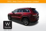 Used 2021 Jeep Grand Cherokee Limited image 5