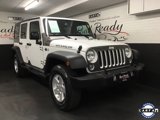 Used 2017 Jeep Wrangler Unlimited Sport w/ Quick Order Package 24S image 6