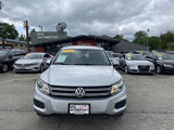 Used 2015 Volkswagen Tiguan S image 3