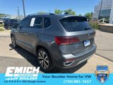 Certified 2022 Volkswagen Taos SE w/ Panoramic Sunroof Package image 3