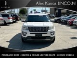 Used 2016 Ford Explorer Limited w/ Equipment Group 301A image 2
