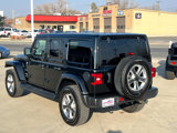 Used 2021 Jeep Wrangler Unlimited Sahara image 3
