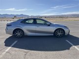 Used 2022 Toyota Camry SE image 4