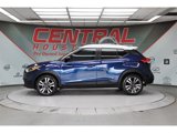 Certified 2020 Nissan Kicks SV w/ Exterior Package image 3