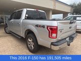 Used 2016 Ford F150 XLT w/ Equipment Group 302A Luxury image 2