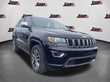 Used 2018 Jeep Grand Cherokee Limited image 3