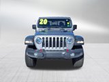 Used 2020 Jeep Gladiator Rubicon w/ Trailer Tow Package image 3