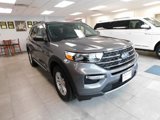 Certified 2022 Ford Explorer XLT w/ Equipment Group 202A image 4