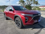New 2025 Chevrolet Trax RS image 3
