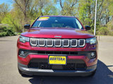 Certified 2022 Jeep Compass Latitude w/ Sun and Sound Group image 2