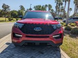 Used 2023 Ford Explorer ST-Line w/ Class IV Trailer Tow Package image 4