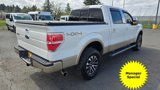 Used 2012 Ford F150 Lariat w/ Lariat Chrome Pkg image 4