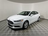 Used 2015 Ford Fusion SE image 3