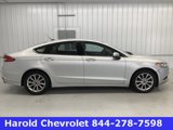 Used 2017 Ford Fusion SE image 5
