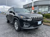 Used 2022 Jeep Cherokee Latitude Lux w/ Sun & Sound Group image 2