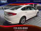 Used 2017 Ford Fusion SE w/ Fusion SE Technology Package image 5
