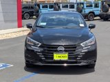New 2025 Nissan Versa S w/ Trunk Package image 2
