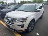 Used 2018 Ford Explorer Platinum image 3
