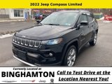 Used 2022 Jeep Compass Limited image 3