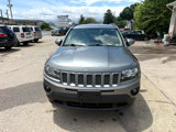 Used 2014 Jeep Compass Latitude w/ Sun/Sound Group image 2
