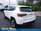 Certified 2020 Jeep Compass Limited image 4