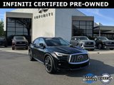 Certified 2022 INFINITI QX55 Sensory w/ Lighting Package image 1