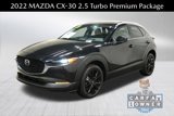 Used 2022 MAZDA CX-30 2.5 Turbo w/ Premium Package image 2