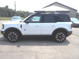 Used 2021 Ford Bronco Sport Outer Banks image 3