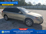 Used 2009 Subaru Outback 2.5i Limited image 5