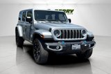 Used 2024 Jeep Wrangler Unlimited Sahara image 2