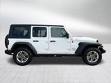 Used 2021 Jeep Wrangler Unlimited Sport image 4