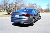 Used 2023 Volkswagen Jetta SE w/ Panoramic Sunroof Package image 4
