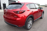 Used 2020 MAZDA CX-5 Grand Touring w/ GT Premium Package image 3