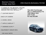 Used 2021 Ford Escape SEL image 4