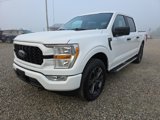 Used 2021 Ford F150 XL w/ STX Appearance Package image 4