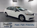 Used 2014 Honda Civic LX image 4