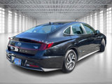 Used 2020 Hyundai Sonata Blue image 4