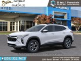 New 2025 Chevrolet Trax LT w/ LT Convenience Package image 2