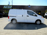 Used 2021 Nissan NV200 SV w/ Back Door Glass Package image 4