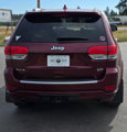Used 2017 Jeep Grand Cherokee Overland image 6