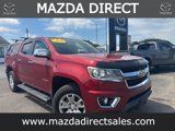 Used 2018 Chevrolet Colorado LT w/ Luxury Package, Chrome image 4
