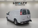 Used 2023 Chevrolet Express 2500 w/ Driver Convenience Package image 3