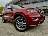 Used 2020 Jeep Grand Cherokee Limited w/ Trailer Tow Group IV image 3