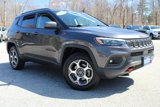 Certified 2022 Jeep Compass Trailhawk w/ Trailhawk Elite Group image 4