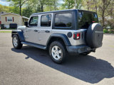 Certified 2018 Jeep Wrangler Unlimited Sport S image 4