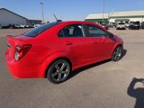 Used 2015 Chevrolet Sonic RS image 2