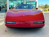 Used 1991 Chevrolet Corvette Coupe image 2