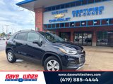 Certified 2022 Chevrolet Trax LT w/ LT Convenience Package image 1